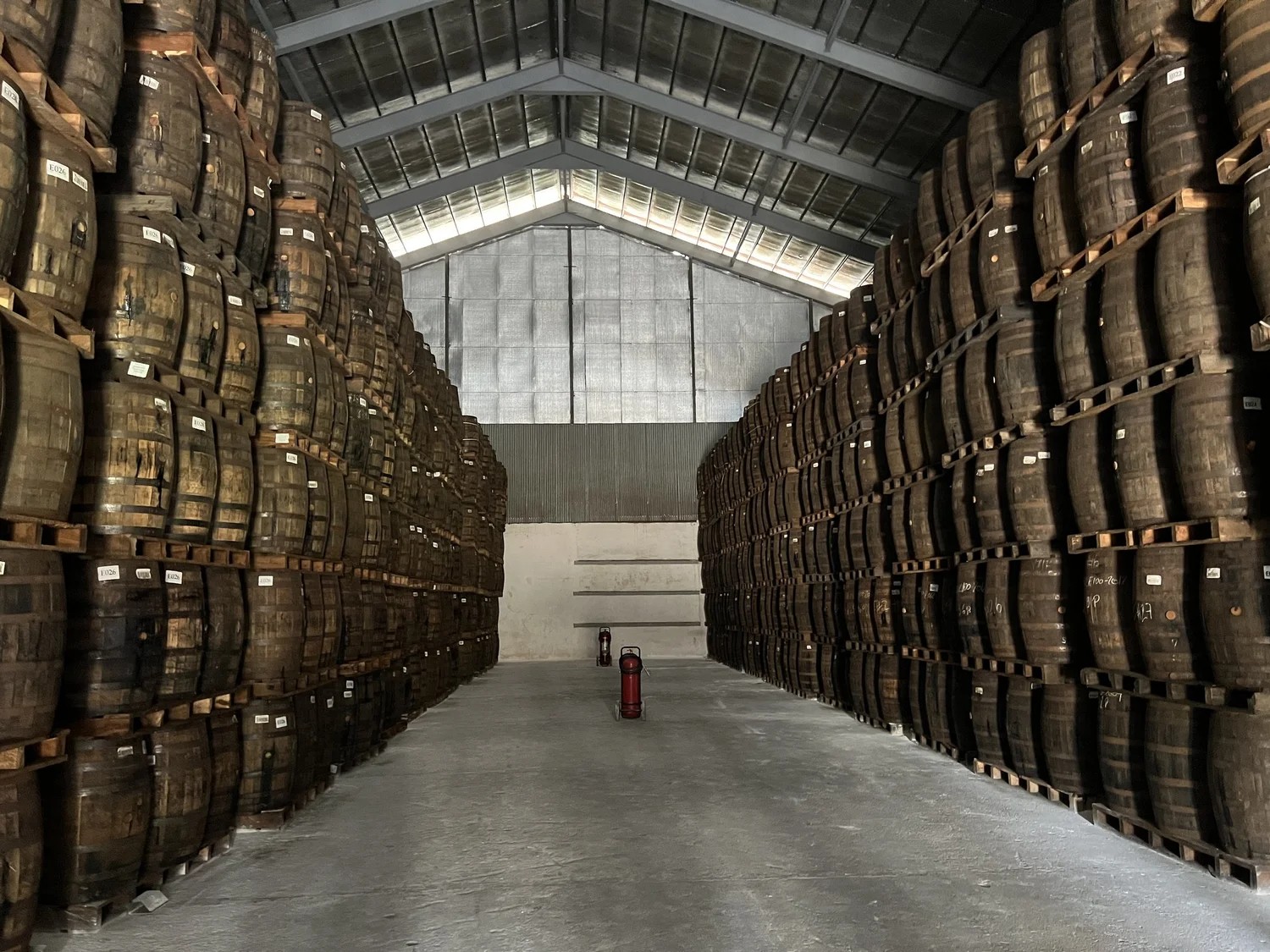 Las Cabras Distillery | Svet nápojov